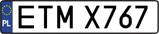 ETMX767