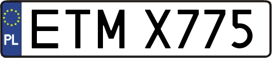 ETMX775