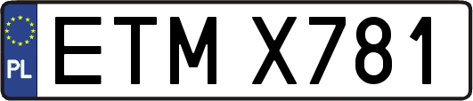 ETMX781