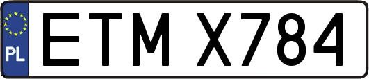 ETMX784