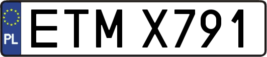 ETMX791