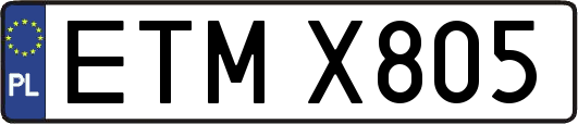 ETMX805