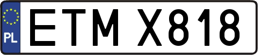 ETMX818