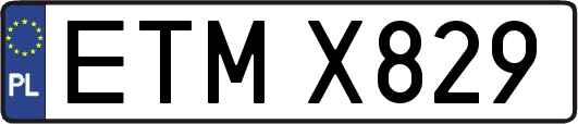 ETMX829