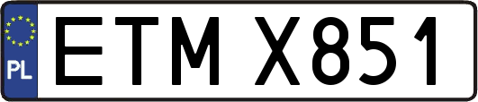 ETMX851