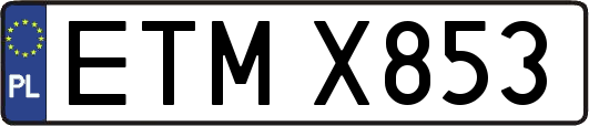 ETMX853