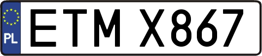 ETMX867