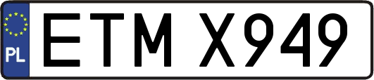 ETMX949