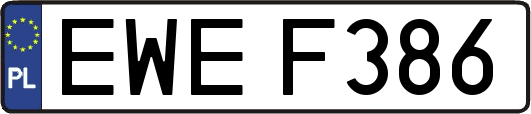 EWEF386