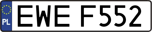EWEF552