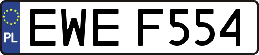 EWEF554