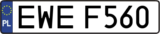 EWEF560