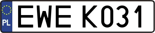 EWEK031