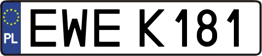 EWEK181