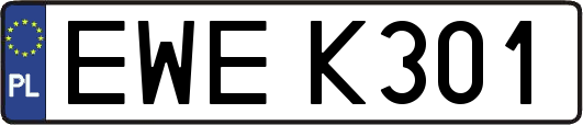 EWEK301