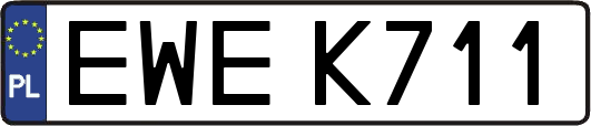 EWEK711