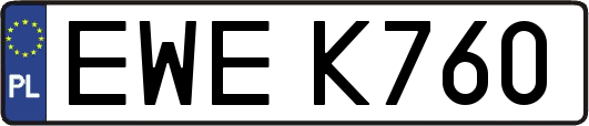 EWEK760