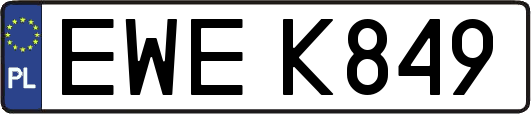 EWEK849
