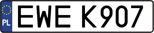 EWEK907