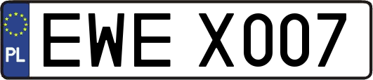 EWEX007