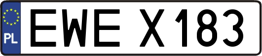 EWEX183