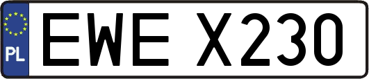 EWEX230