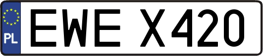 EWEX420