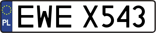 EWEX543