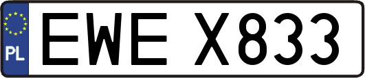 EWEX833