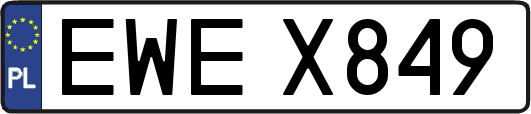 EWEX849