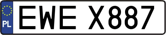 EWEX887