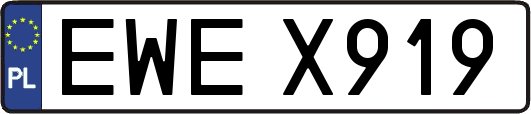 EWEX919
