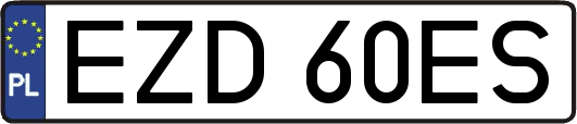 EZD60ES