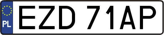 EZD71AP
