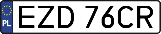 EZD76CR