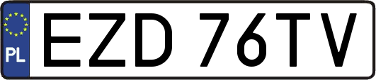 EZD76TV