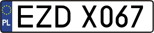 EZDX067