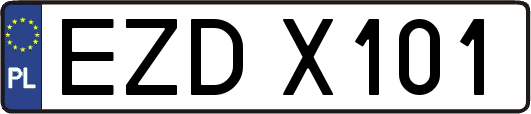 EZDX101