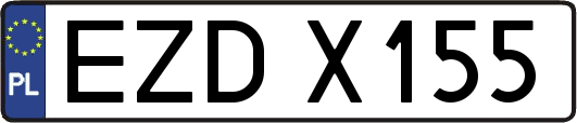 EZDX155