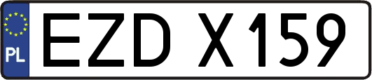 EZDX159