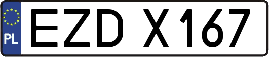 EZDX167