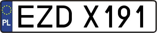 EZDX191