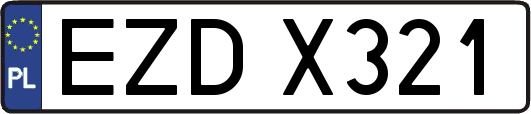 EZDX321