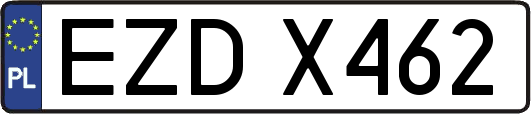 EZDX462