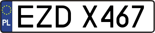 EZDX467