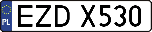EZDX530