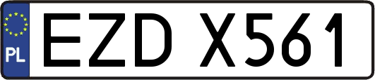 EZDX561