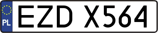 EZDX564