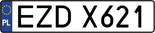 EZDX621