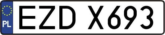 EZDX693